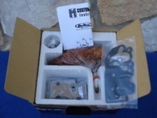 REV TECH POLISHED OIL PUMP