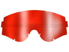 Linsen Mirror Red Rotes