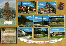 Vogelsberg, Mehrbild-AK
