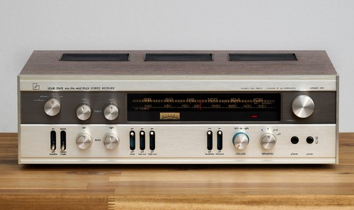 Luxman 600s analog - r-600s,