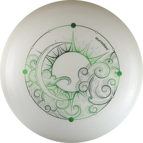 Frisbee wurfscheibe eurodisc - frisbee,