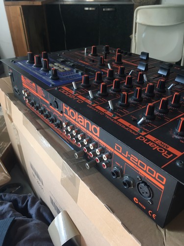 Roland 2000 professional - roland,