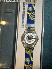 Swatch Automatic Vintage –