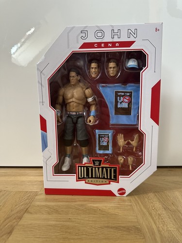 Wwe mattel ultimate edition - ultimate,