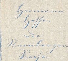 Hermann Hesse Die Nürnberger