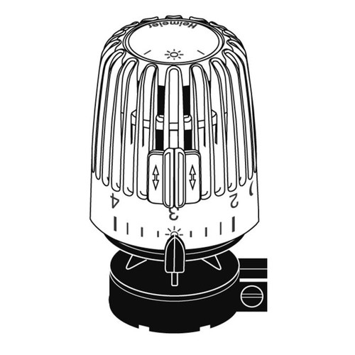 Heimeier thermostat kopf - heimeier, thermostat-kopf