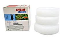 Eheim 2616115 Filtervlies 3 Stück für EHEIM Classic 150 Typ 2211  Ø 9,5 cm