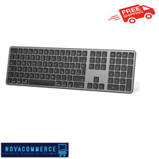 OMOTON Bluetooth Tastatur für