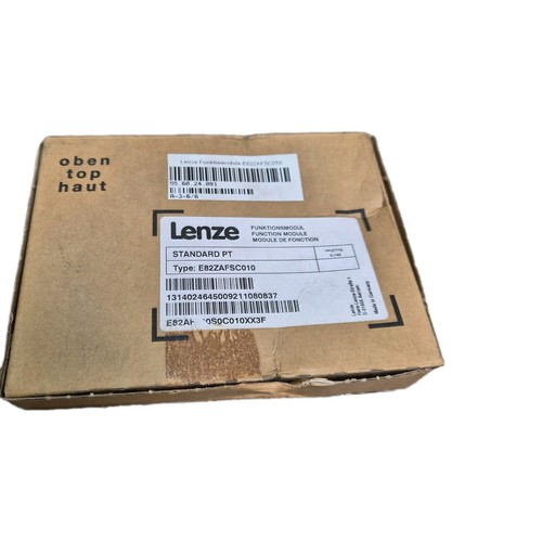 Lenze e82zafsc010 function - lenze,