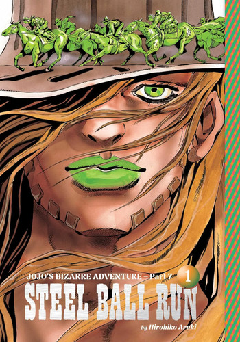Jojo bizarre adventure - jojo's, |