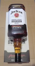 Jim Beam Bourbon Whiskey 4,5L