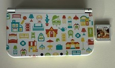 New Nintendo 3DS XL  Konsole