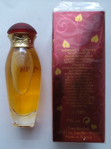 Vintage yves rocher yria eau - vintage,
