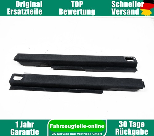 Kofferraumverkleidung schiene - kofferraumverkleidung,