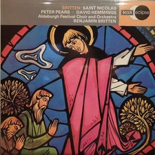 ECM765 Aldeburgh Festival