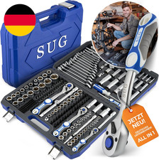 SUG - Werkzeugkoffer Gefüllt