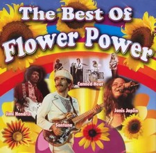 Best of Flower Power - The Best Of Flower Power ZUSTAND SEHR GUT