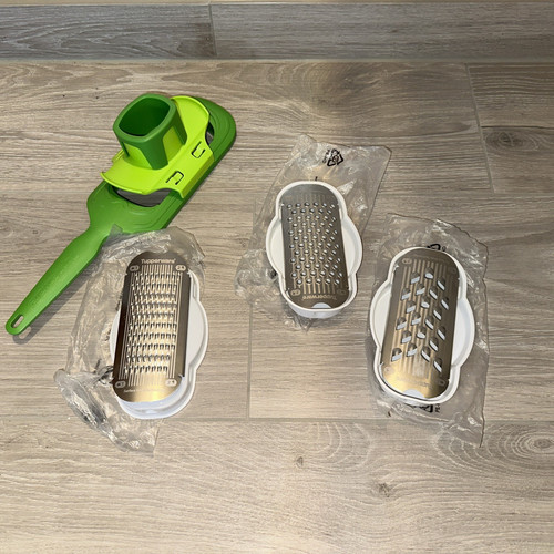 Tupperware profi reibe - profi, mit