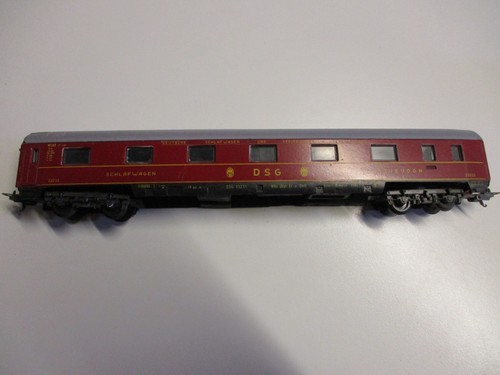 Lima 9204 personenwagen dsg - lima,