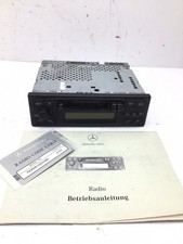 MERCEDES-BENZ A-Klasse W168 Cassetten-Radio A1688200179 Audio 5 mit Radiocode