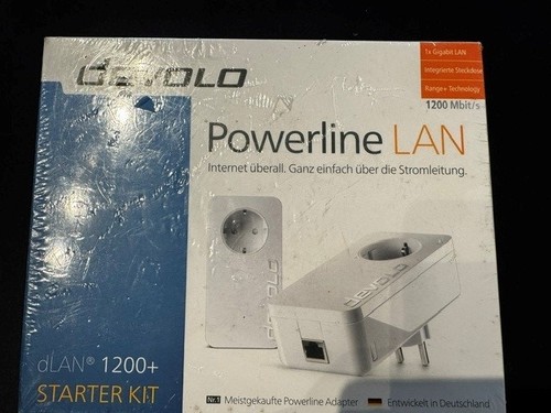 Devolo dlan 1200 - devolo,
