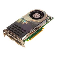 Grafikkarte ASUS NVIDIA GEFORCE 8800 GTS 320MB EN8800GTS/HTDP/320M/A PCIe