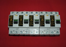 5 Stück AEG  FI- Schutzschalter (RCD) 2 polig,25 A/0,03 geprüft