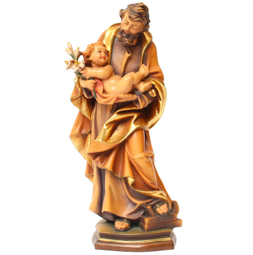 Josef mit jesuskind - hl.,