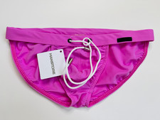 Manstore Beach Micro Tanga Badehose M2378 Gr.: M UVP: 49,95€ NEU mauve pink