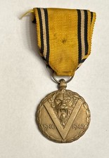 Belgien Orden Gedenkmedaille des Krieges 1940-1945