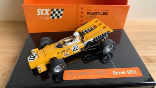 Scx vintage slotcar - 1:32,