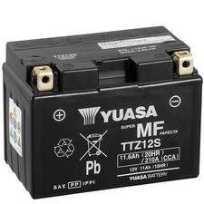 BATTERIE TTZ12S MIT WARTUNG