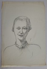 Zeichnung Bleistift Personen