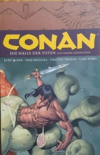 Conan Band 4: Die Halle der
