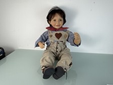  Künstlerpuppe Gerlinde Feser