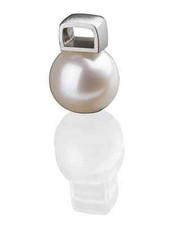 EDvita Aufsteckanhänger Süßwasser Perle für Halskette AN328 von Ernstes Design
