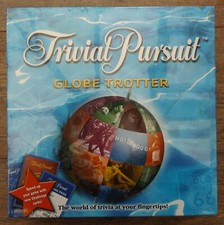 Trivial Pursuit Globetrotter