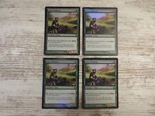4x FOIL Satyr Hedonist - Theros - NM - English - TOP OOP PLAYABLE MTG Mana Boost
