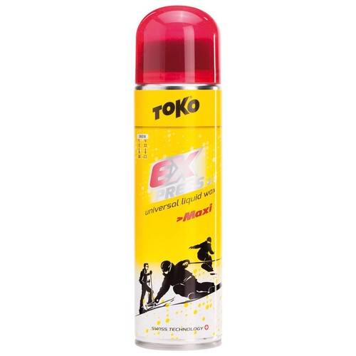 Toko express maxi - express, wax
