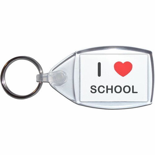 Schule love herz - schule, kleiner