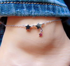 925Silber Abendstern