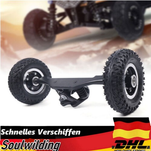 Offroad elektro skateboard - offroad,
