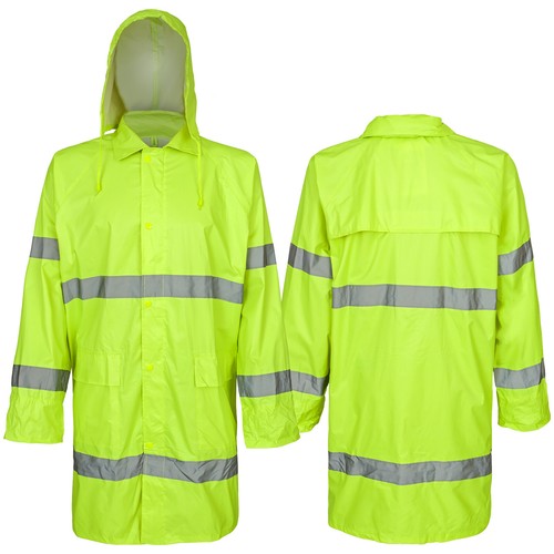Regenjacke warnschutzjacke - regenjacke,