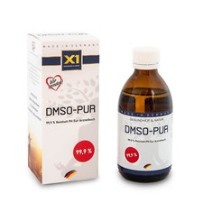 DMSO 250ml Dimethylsulfoxid