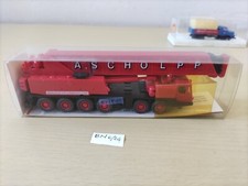 WIKING, CAR CRANE - CRANE