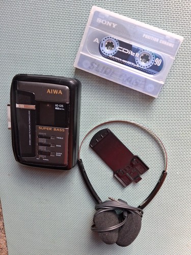Aiwa g15 stereo - aiwa,