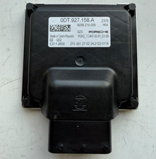 Porsche 992 ECU Module Control