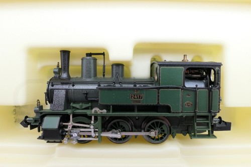 Minitrix 12044 dampflok - minitrix,