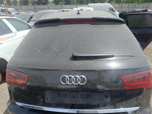 4g9827025b heckklappe audi - audi, a6