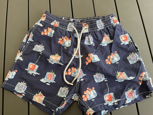 Vilebrequin kinder badeshorts - vilebrequin,
